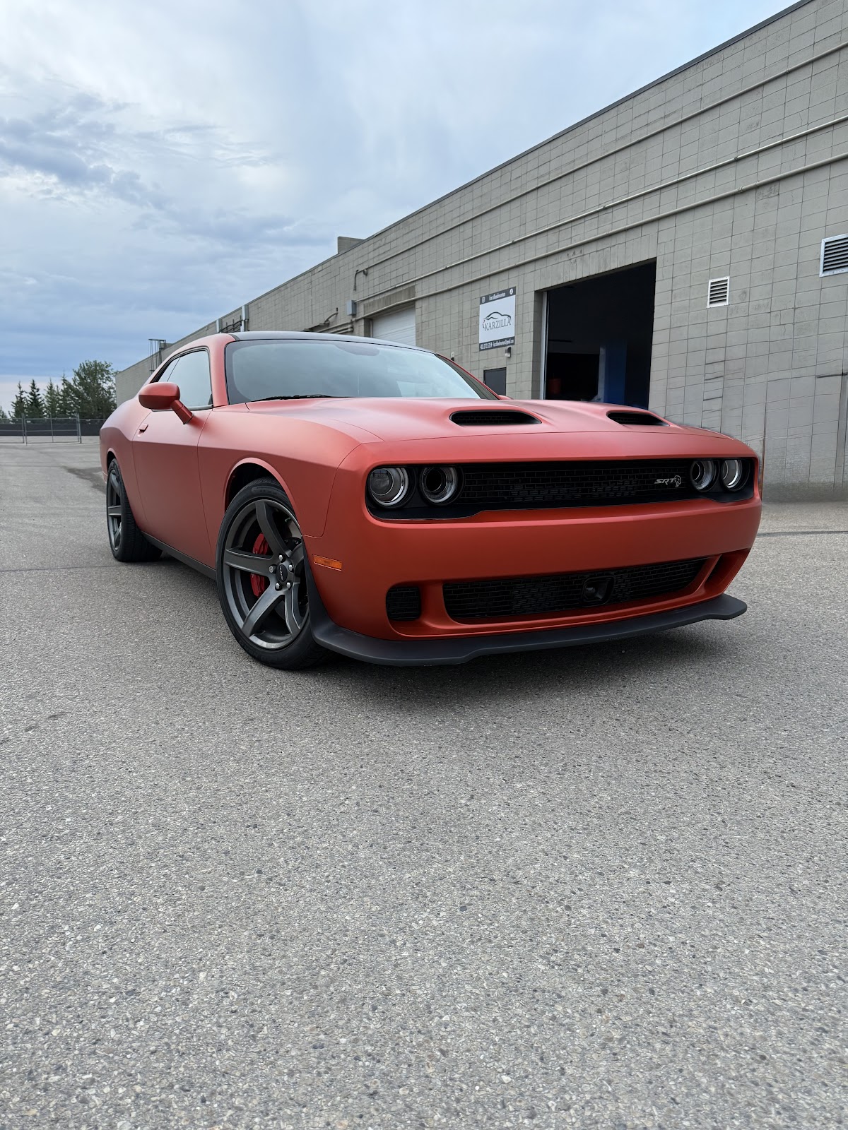 Vehicle wrap work from Karzilla | Vehicle Wraps | Window Tinting | PPF | Decals