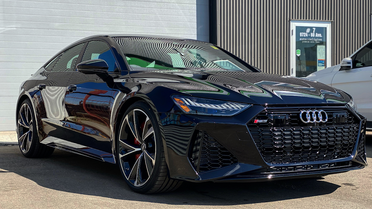 Vehicle wrap work from AutoReligion | PPF & Ceramic Coating | Window Tint