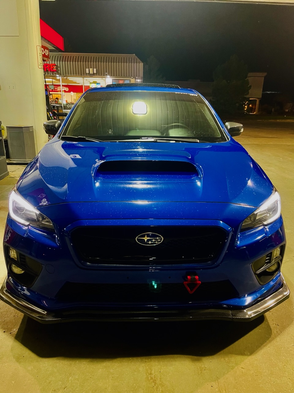 Vehicle wrap work from Skyfire Graphics