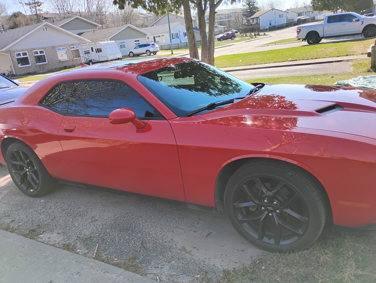 Vehicle wrap work from In&out Auto Customs Window Tinting | PPF | Vehicle Wrapping | Ceramic Coating | Detailing