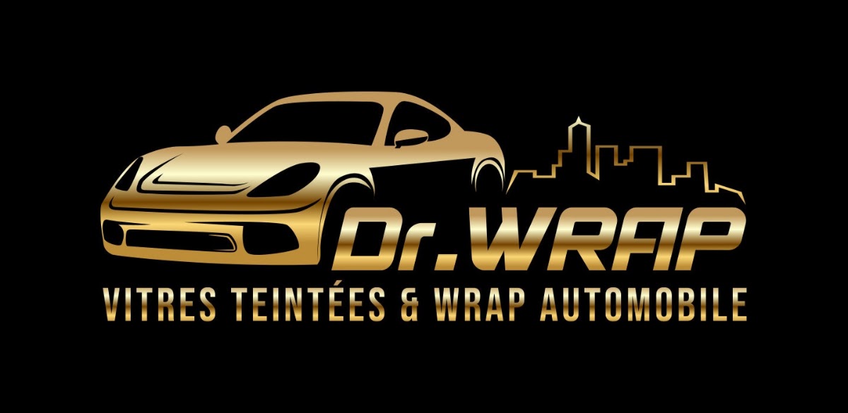 Vehicle wrap work from Dr. Wrap