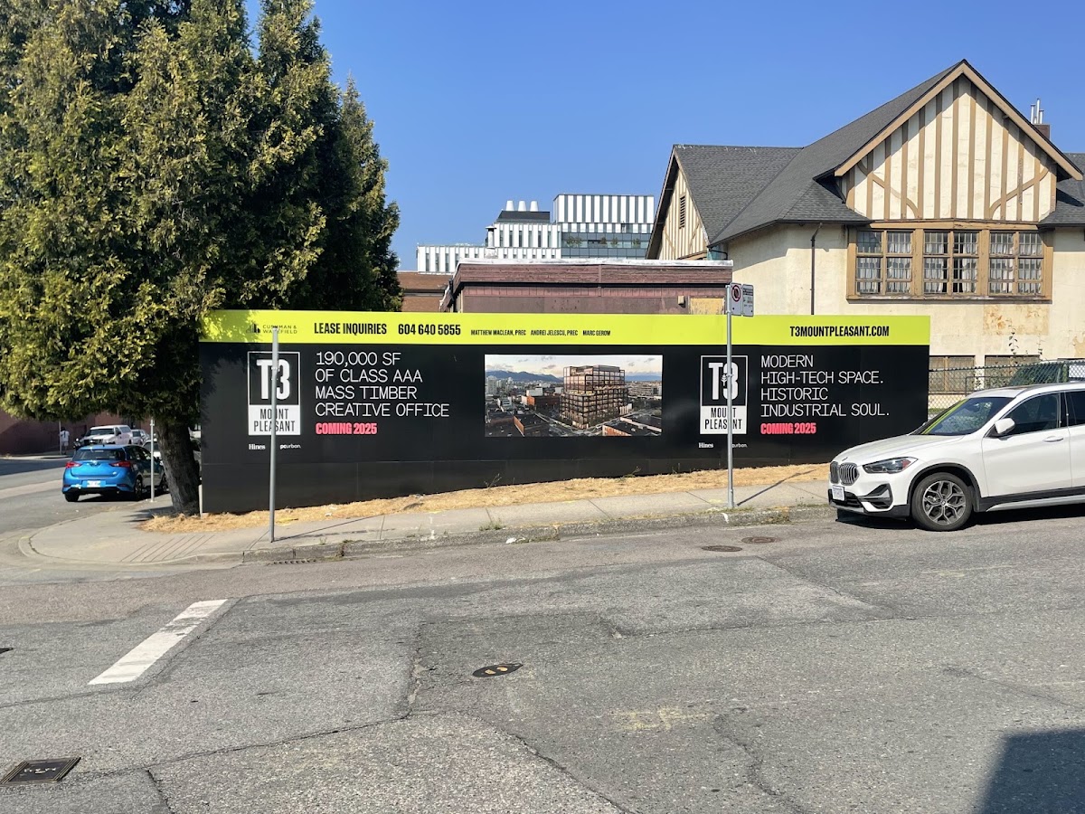Vehicle wrap work from Premier Graphics Inc.