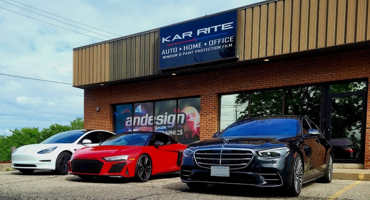 Vehicle wrap work from Andesign Signs and Graphics