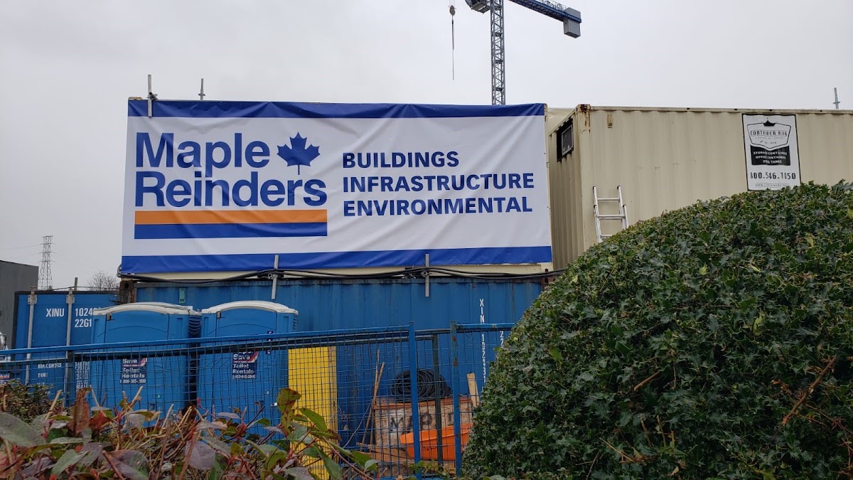 Vehicle wrap work from Speedpro Signs Burnaby