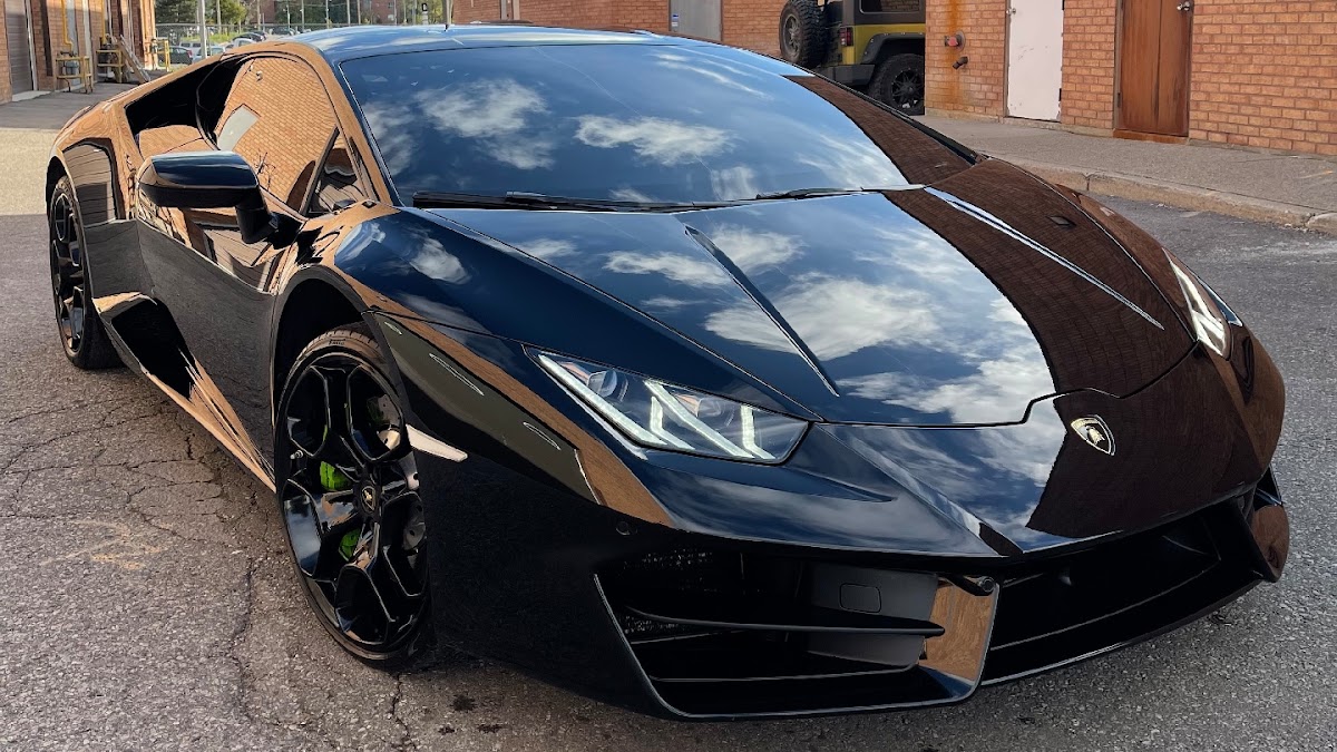 Vehicle wrap work from Prestige Auto Detailing | Ceramic Coating | XPEL Paint Protection Film PPF | Window Tinting