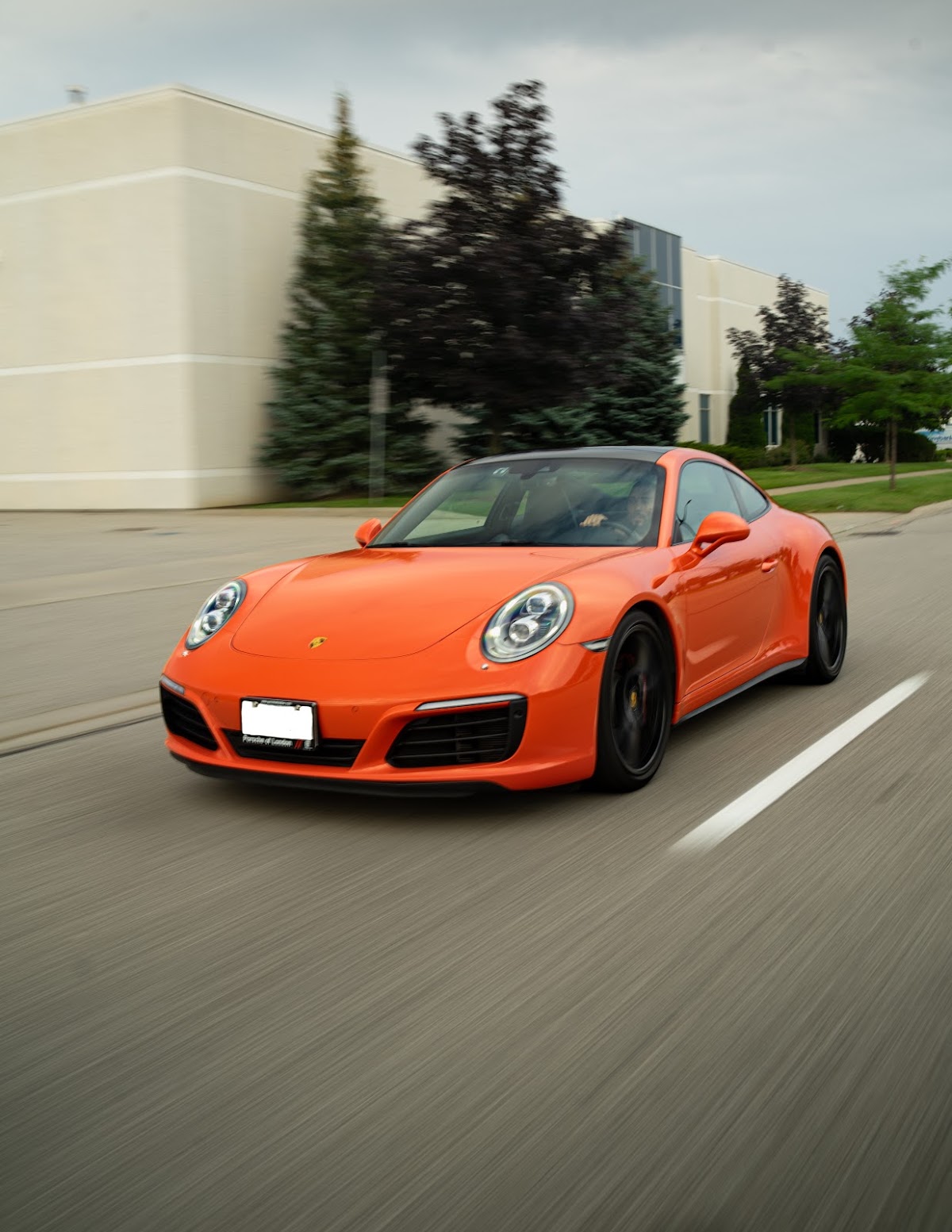 Vehicle wrap work from It’s aWrap™ | PPF & Tint