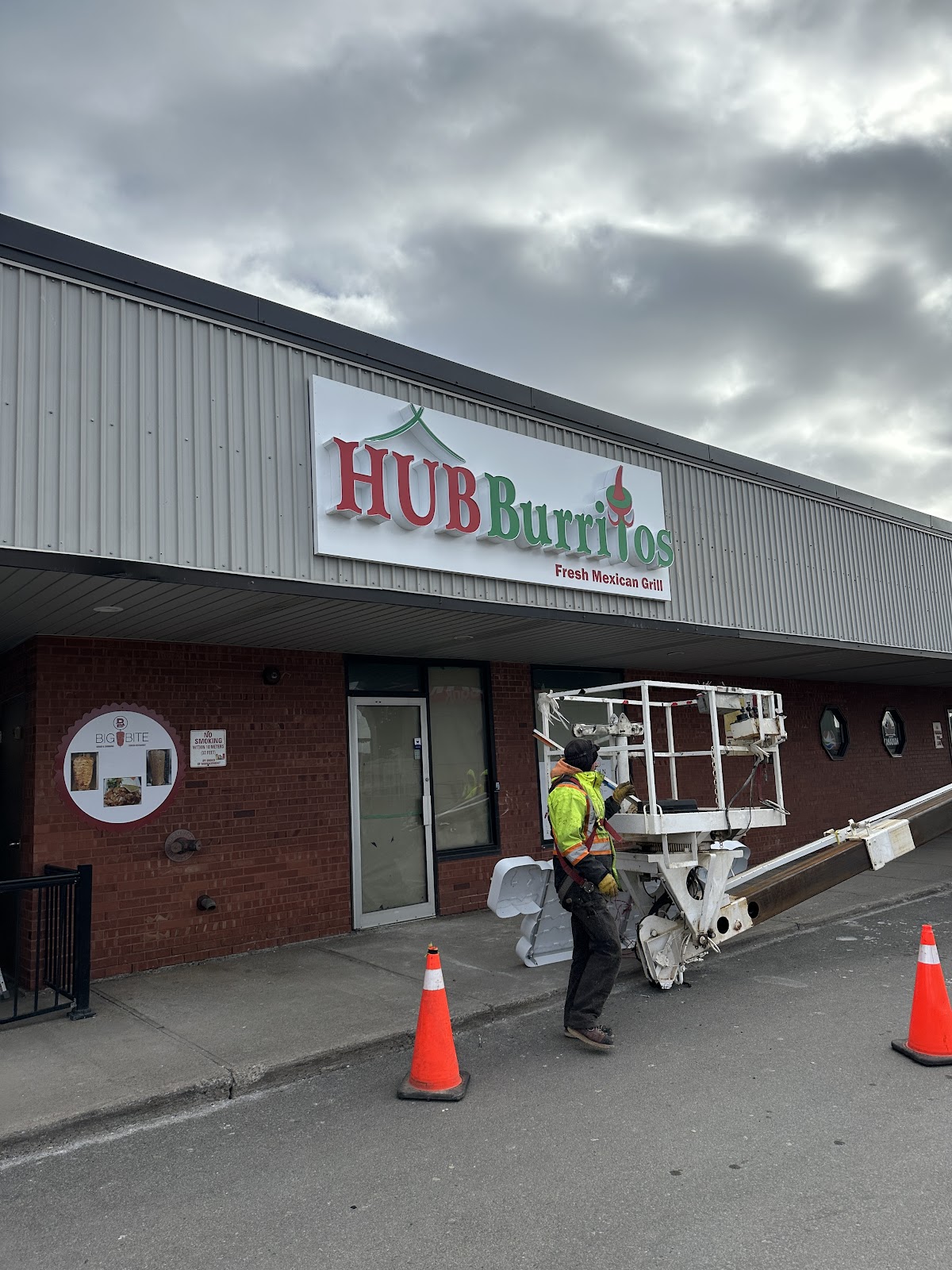 Vehicle wrap work from Boostful Branding Signage & Vehicle Wraps