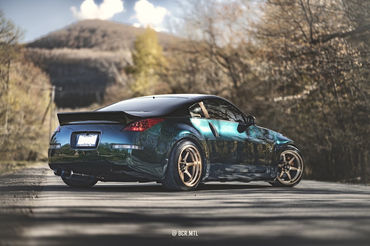 Vehicle wrap work from Summit Wraps