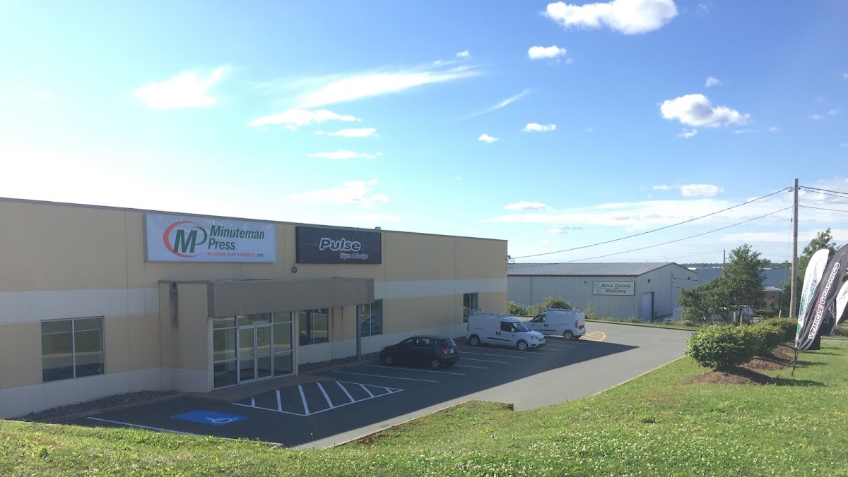 Vehicle wrap work from Pulse Signs & Design