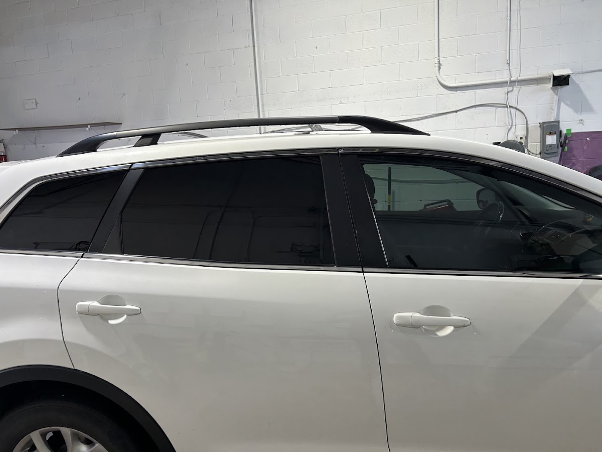 Vehicle wrap work from Tint Planet - Window Tinting Wrap PPF Dashcams