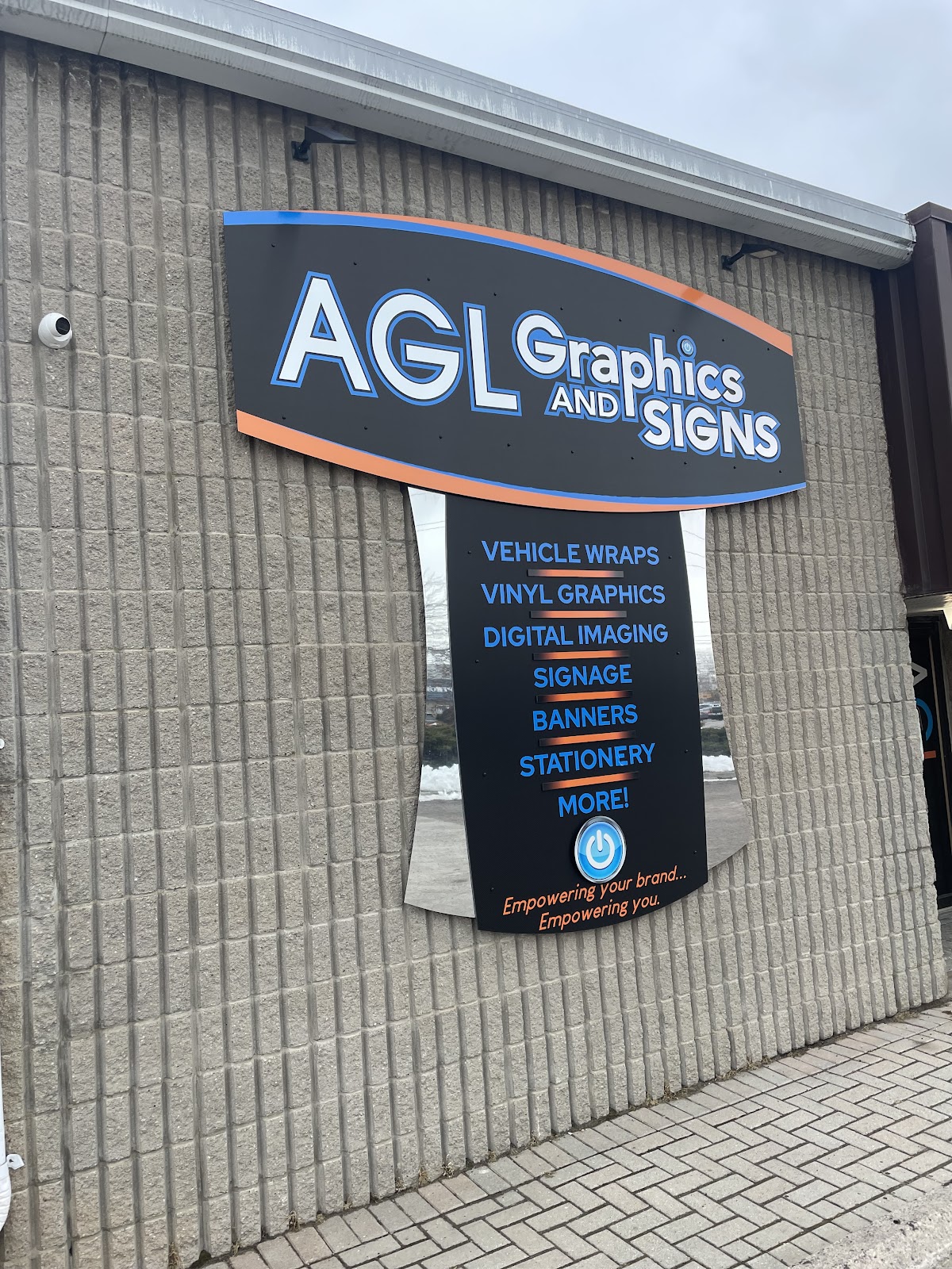 Vehicle wrap work from Autographics Limited
