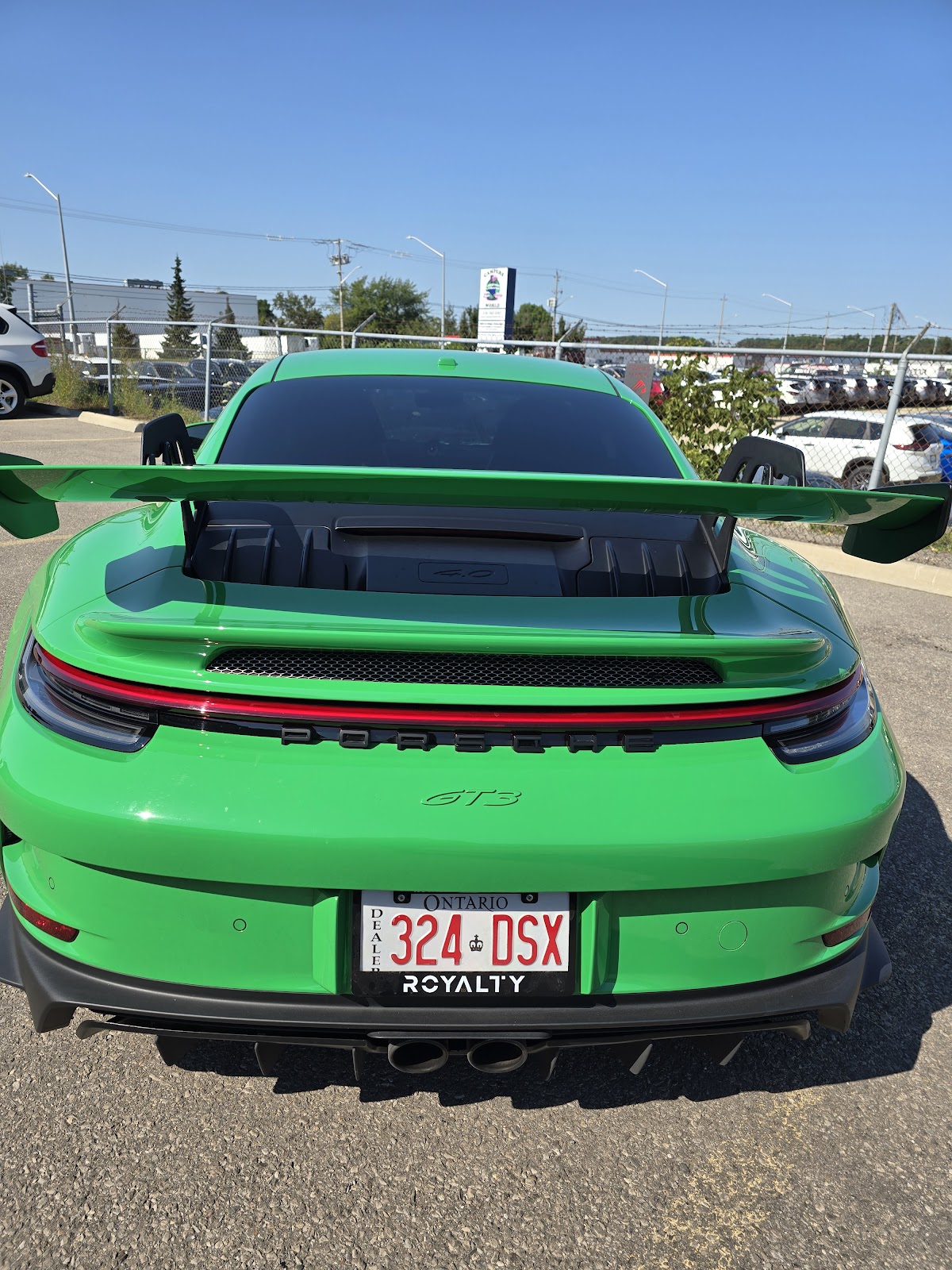 Vehicle wrap work from Azone Car Care | Window Tint, PPF, and Auto Styling