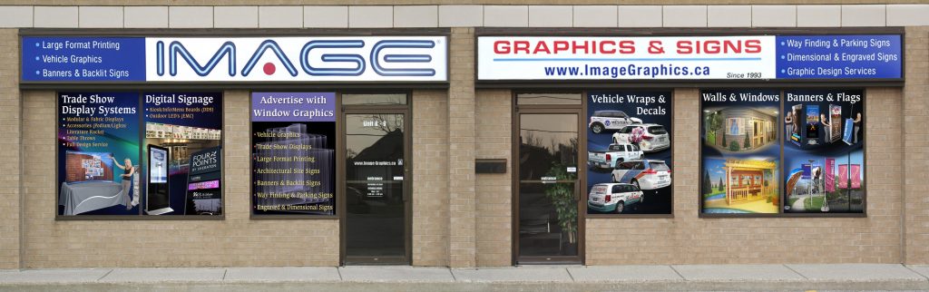 Vehicle wrap work from Image Graphics & Signs - Custom Print, Vinyl Banners, Retractable Banners, Vehicle Wraps, Signage Solution!