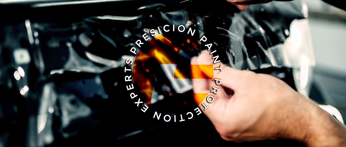Vehicle wrap work from Precision Paint Protection Experts