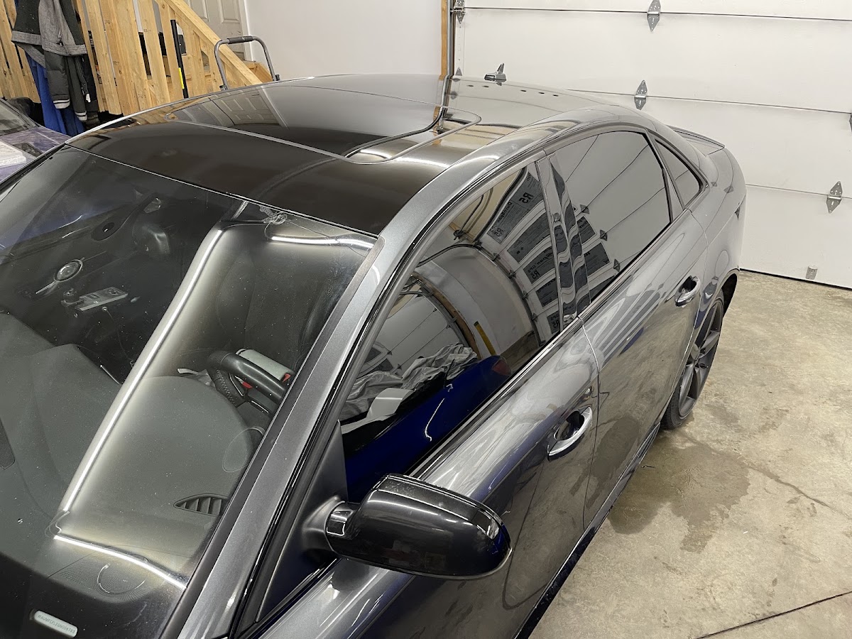 Vehicle wrap work from Revitalize Wraps