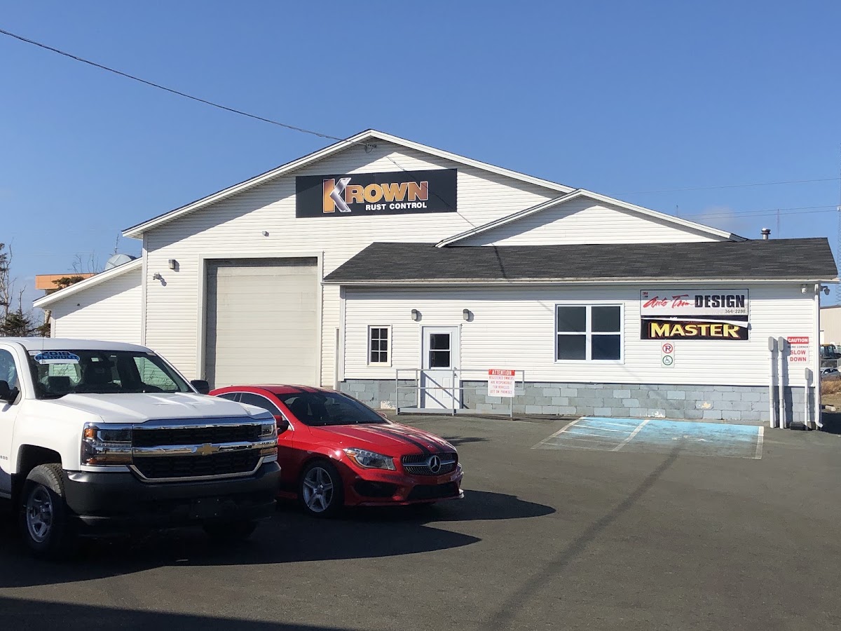 Vehicle wrap work from AutoTrim Signs & Design