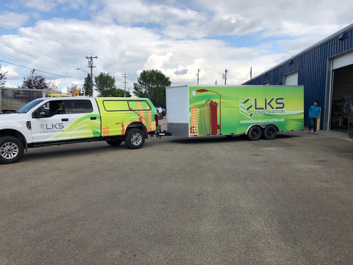 Vehicle wrap work from Pangs Pro Decals