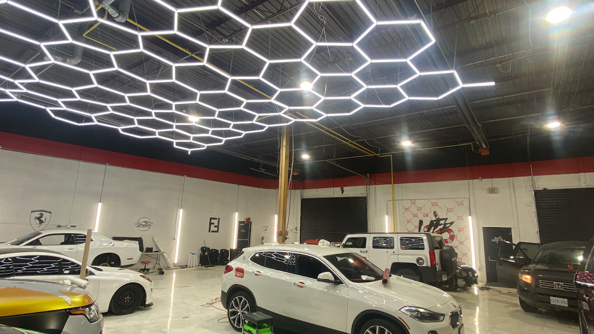 Vehicle wrap work from Wraptors Hamilton | Car Wraps | Starlight | Commercial Wrap