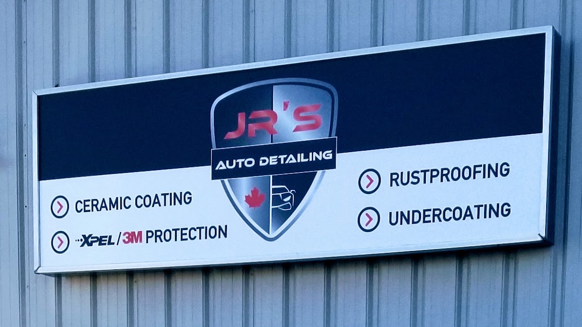 Vehicle wrap work from JR'S Auto Detailing/ Edmonton's Best PPF / 9H Ceramic & Graphene Coating Installer