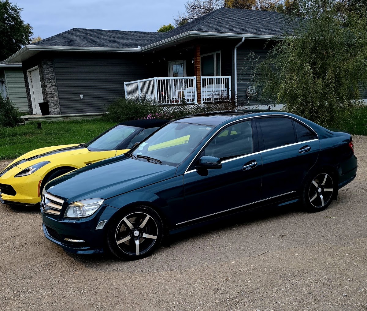 Vehicle wrap work from WrapMaster Auto Styling